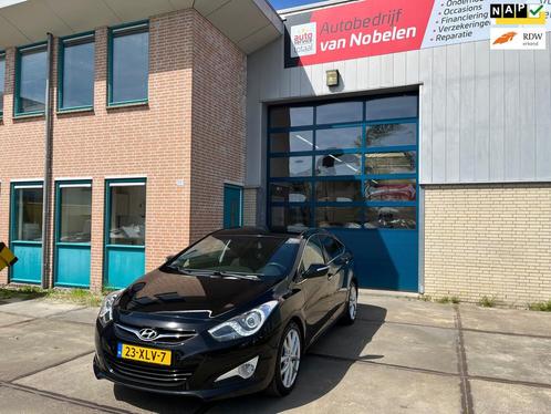 Hyundai I40 1.6 GDI Blue Business Edition12 MND GARANTIENA