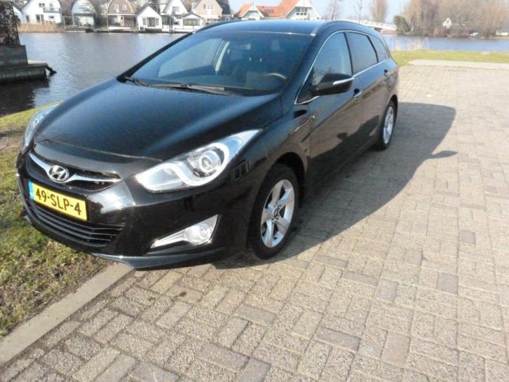 Hyundai i40 1.6 GDI Blue drive 2011 NAP