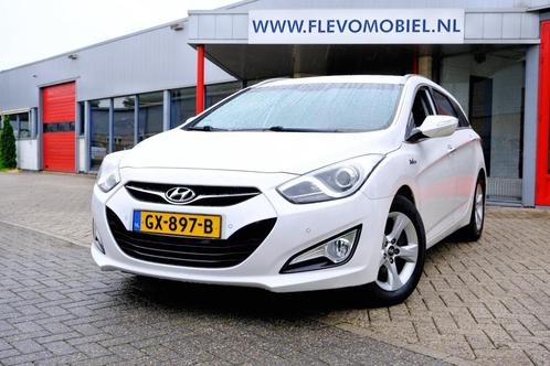 Hyundai I40 Wagon 1.6 GDI 135pk Blue Go Edition NaviClima