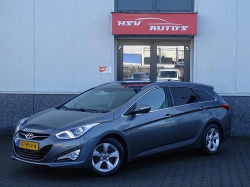 Hyundai i40 Wagon 1.6 GDI Blue Business Edition Navi Xenon L