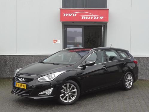 Hyundai I40 Wagon 1.6 GDI Blue i-Vision airco LM cruise