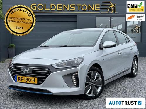 Hyundai IONIQ 1.6 GDi Comfort Navi,Clima,Cruise,Camera,N.A.P