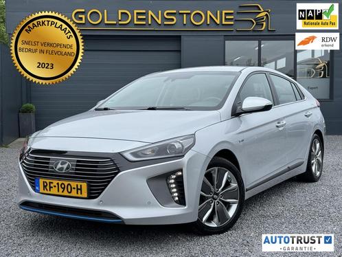 Hyundai IONIQ 1.6 GDi Comfort Navi,Clima,Cruise,Camera,N.A.P