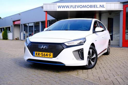 Hyundai IONIQ 1.6 GDi First Edition Aut. Pano1e EigLederA