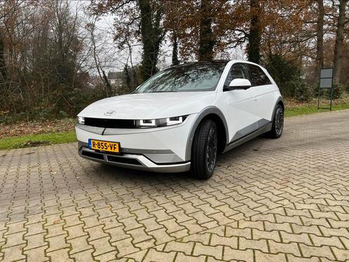 Hyundai IONIQ 5 73 kWh Lounge-Uniq zonepanelen