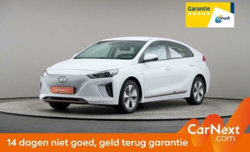 Hyundai IONIQ Comfort EV Automaat, Navigatie (bj 2018)