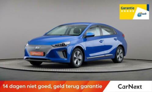 Hyundai IONIQ Comfort EV Automaat, Navigatie (bj 2018)