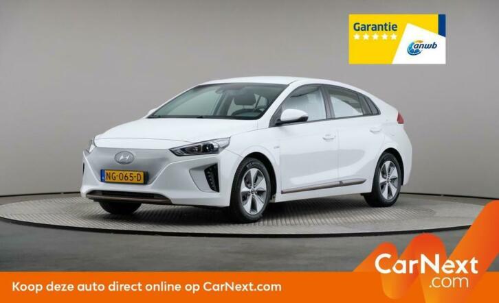 Hyundai IONIQ Comfort EV (INCL. BTW) Automaat, Navigatie