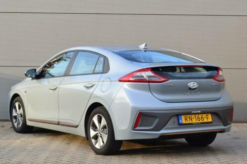 Hyundai Ioniq Electric -Camera -Adaptive cruise -Keyless