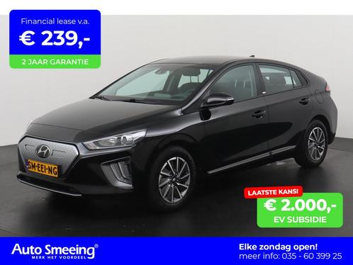 Hyundai IONIQ EV 38 kWh  15945 na subsidie  Apple Carplay