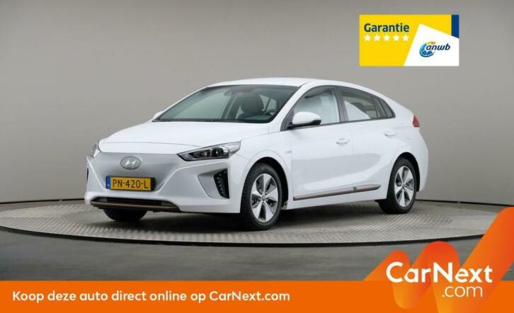 Hyundai IONIQ EV Comfort Automaat, Navigatie (bj 2017)