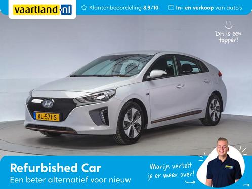 Hyundai IONIQ EV Comfort  Carplay Adapt. cruise Camera 