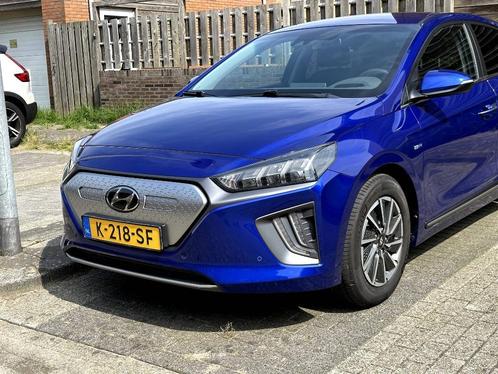 Hyundai IONIQ EV Premium 2020 Blauw