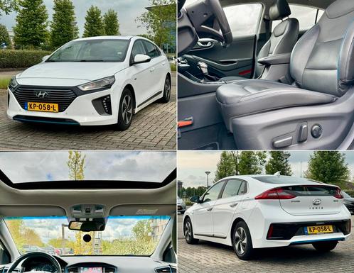 Hyundai IONIQ First Zuinig Hybride VOL Leder, Pano, Apple