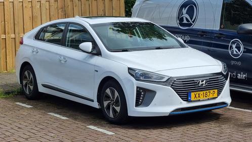 Hyundai Ioniq Hybrid HEV Premium Sunroof 2019