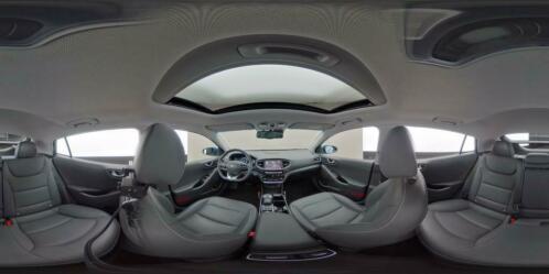 Hyundai IONIQ Premium EV, LED, Navigatie, Schuifdak