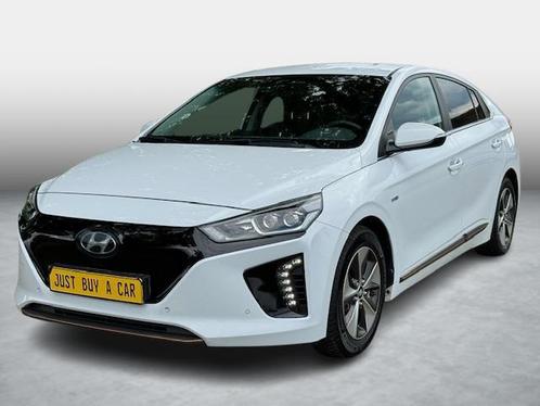 Hyundai IONIQ Premium EV Ontvang  2.000,- Subsidie  Stoe