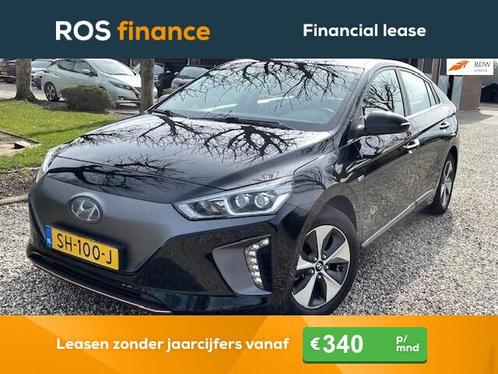 Hyundai IONIQ Premium EV Subsidie  2000, bijtell 4 Nav