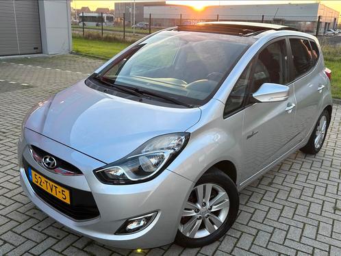 Hyundai iX20 1.4 Cvvt 2012 Grijs - 1ste eigenaar