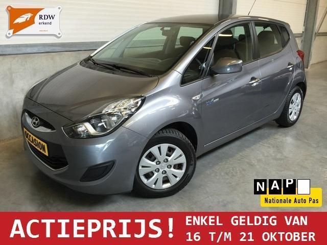 Hyundai ix20 1.4i i-Drive Actieprijs tm 21-10 bj.2013