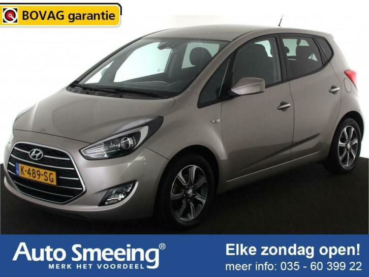 Hyundai ix20 1.6i Go Automaat  Camera  Navigatie