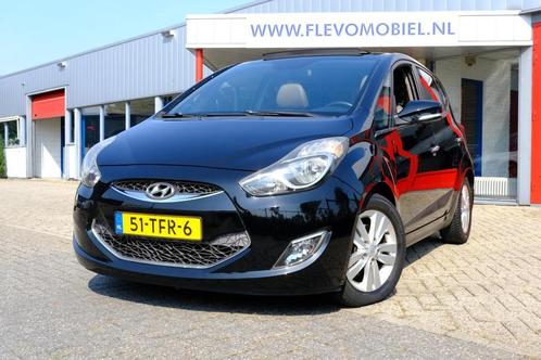 Hyundai Ix20 1.6i i-Catcher Aut. LeerPanoNaviClima