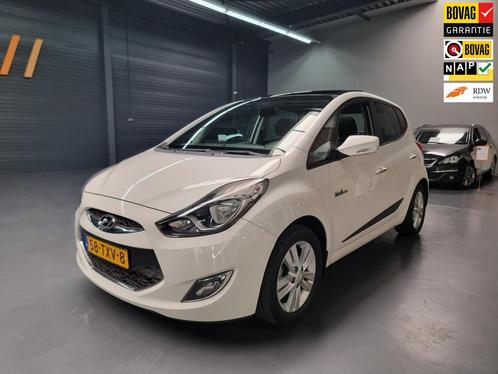 Hyundai Ix20 1.6i i-Catcher LEDER PANORAMA CAMERA BLUETOOTH