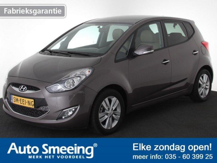 Hyundai ix20 1.6i i-Drive Automaat 8.700KM Leder