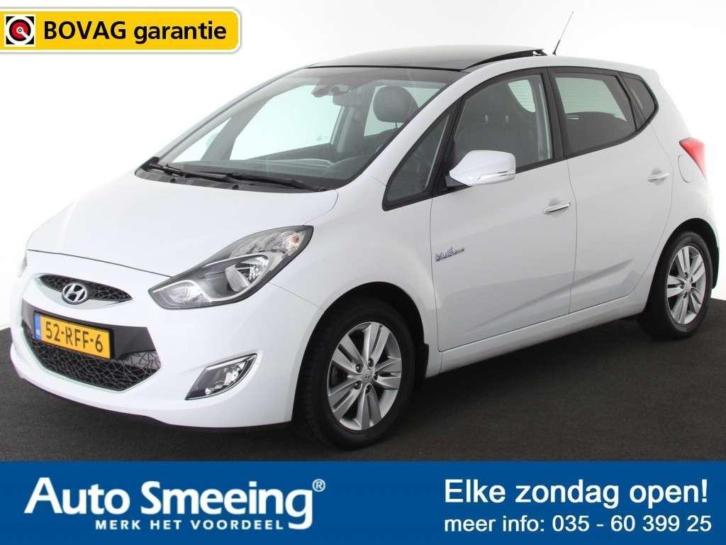 Hyundai ix20 1.6i Navigatie Leder Panoramadak 1e Eigenaar