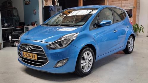 Hyundai ix20 1.6i Premium Navi, Bluetooth Automaat, volledig