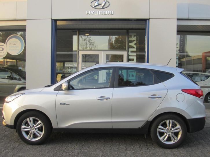 Hyundai ix35 1.6 GDi 2WD business NAVI  CLIMA  PANORAMADAK