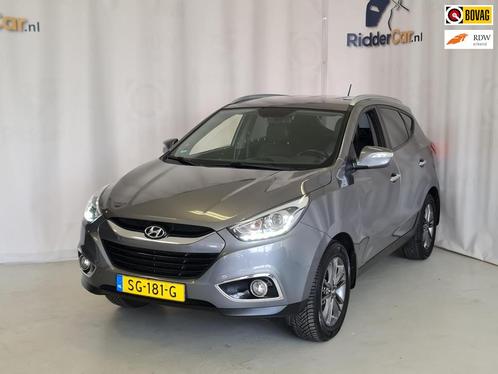 Hyundai IX35 1.6 SportAUTOMAAT2E EIGAPK3-25TREKHAAKLEDE