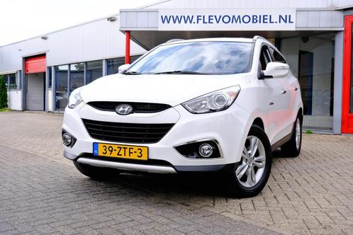 Hyundai Ix35 1.6i GDI 135pk Pro LederClimaLMV