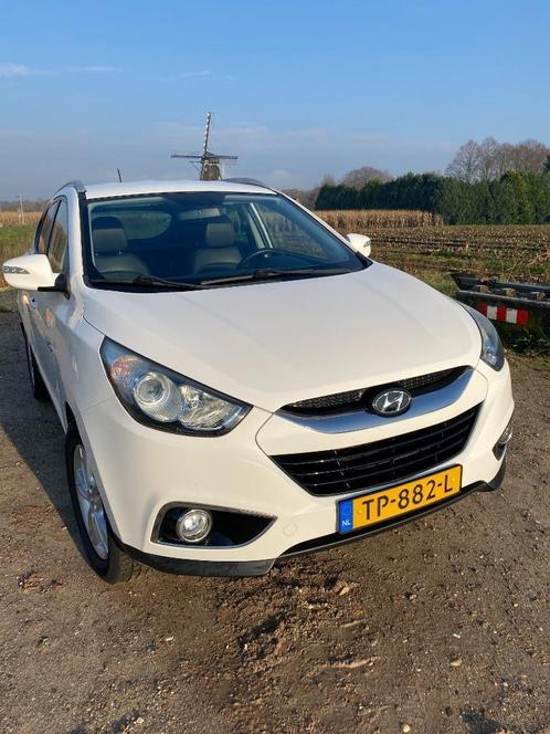 Hyundai IX35 1.6i GDI Blue 135pk 2013 Wit