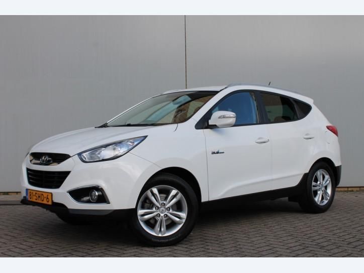 Hyundai ix35 1.6i GDI Business Edition (bj 2011)