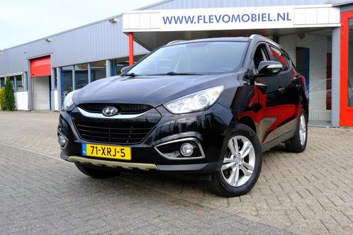 Hyundai Ix35 1.6i GDI Business Edition NaviHalf LederClima