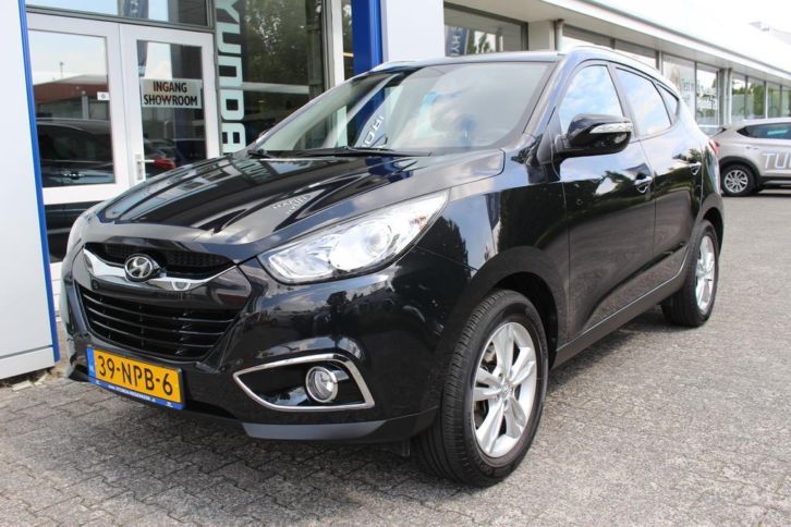 Hyundai IX35 2.0 Business  500,- INRUILBONUS