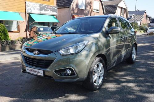 Hyundai IX35 2.0  Cvvt 4WD AUT Navigatie, Trekhaak, Garantie