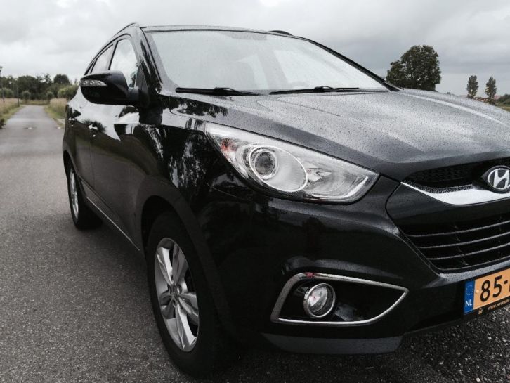 Hyundai IX35 2.0 I 2WD 2011,Businessmodel,Navi,Opendak,Acc.