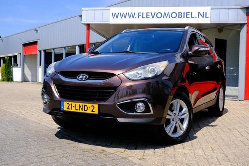 Hyundai Ix35 2.0i 163pk Style Aut. 58.556km ClimaHalf Le