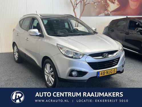 Hyundai ix35 2.0i 4WD i-Catcher CRUISE CONTROL CLIMATE CONTR