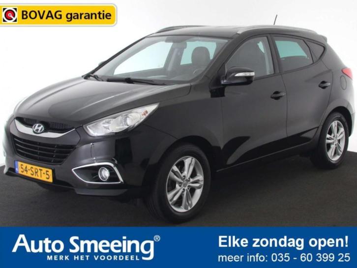 Hyundai ix35 2.0I BUSINESS EDITION Automaat Navigatie