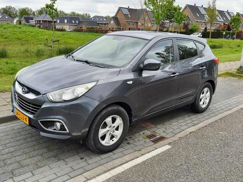 Hyundai IX35 2.0i Cvvt 163pk 2010 Grijs