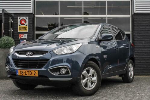 Hyundai ix35 2.0i Dynamic Automaat CLIMATE, CRUISE, TREKHAAK