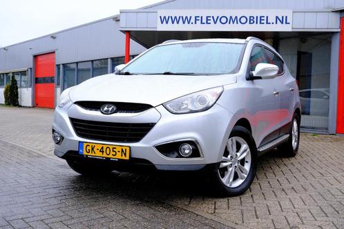 Hyundai Ix35 2.0i Style 163pk LederNaviCamStoelverwLMV