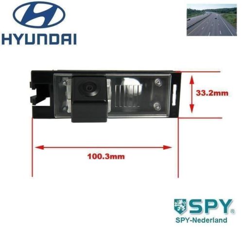 Hyundai ix35 achteruitrijcamera OEM SPY-Europe 