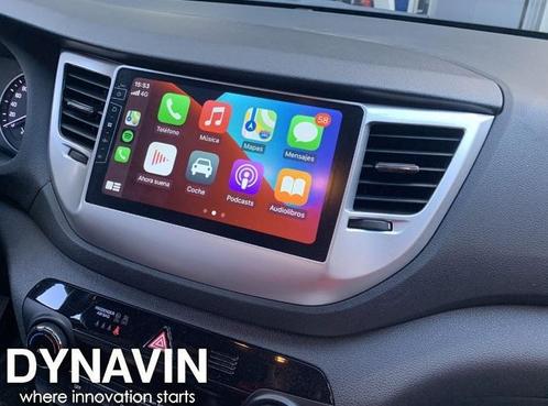 Hyundai ix35  Tucson navigatie carkit android 13 carplay