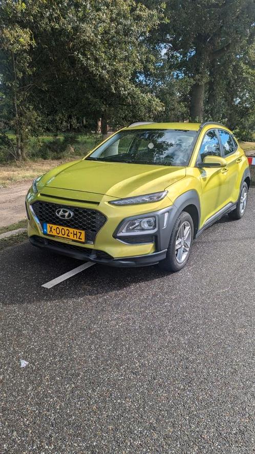 Hyundai Kona 1.0 T-gdi 120pk 2WD 2019 Groen