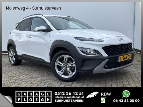 Hyundai KONA 1.0 T-GDI HEV Hybride Navi Camera Appleandroid