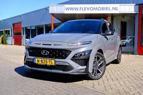 Hyundai Kona 1.0 T-GDI N Line NaviLeder-AlcantaraApple Car